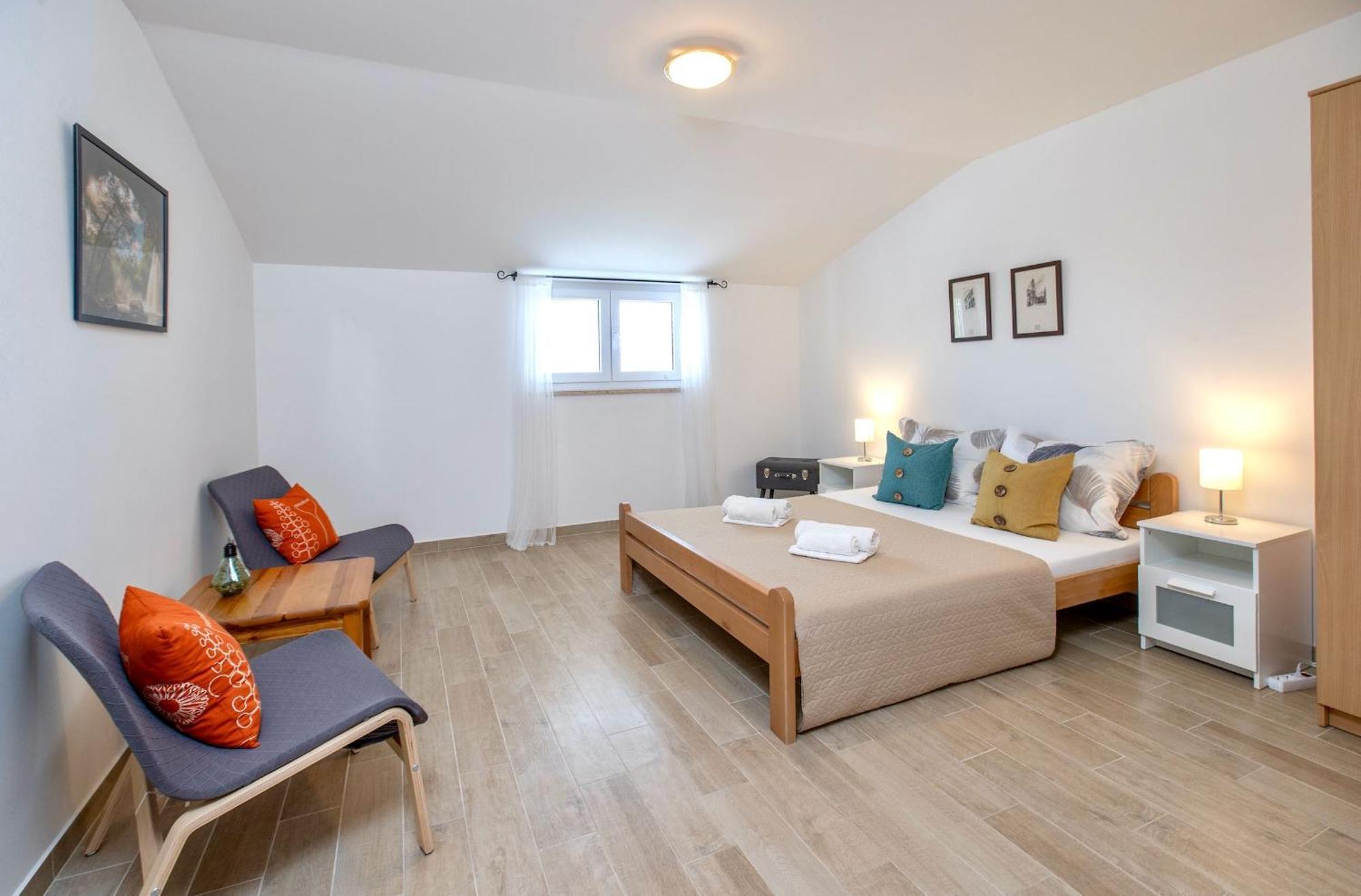 Goldfinch Estate Apartment Banjole Ruang foto