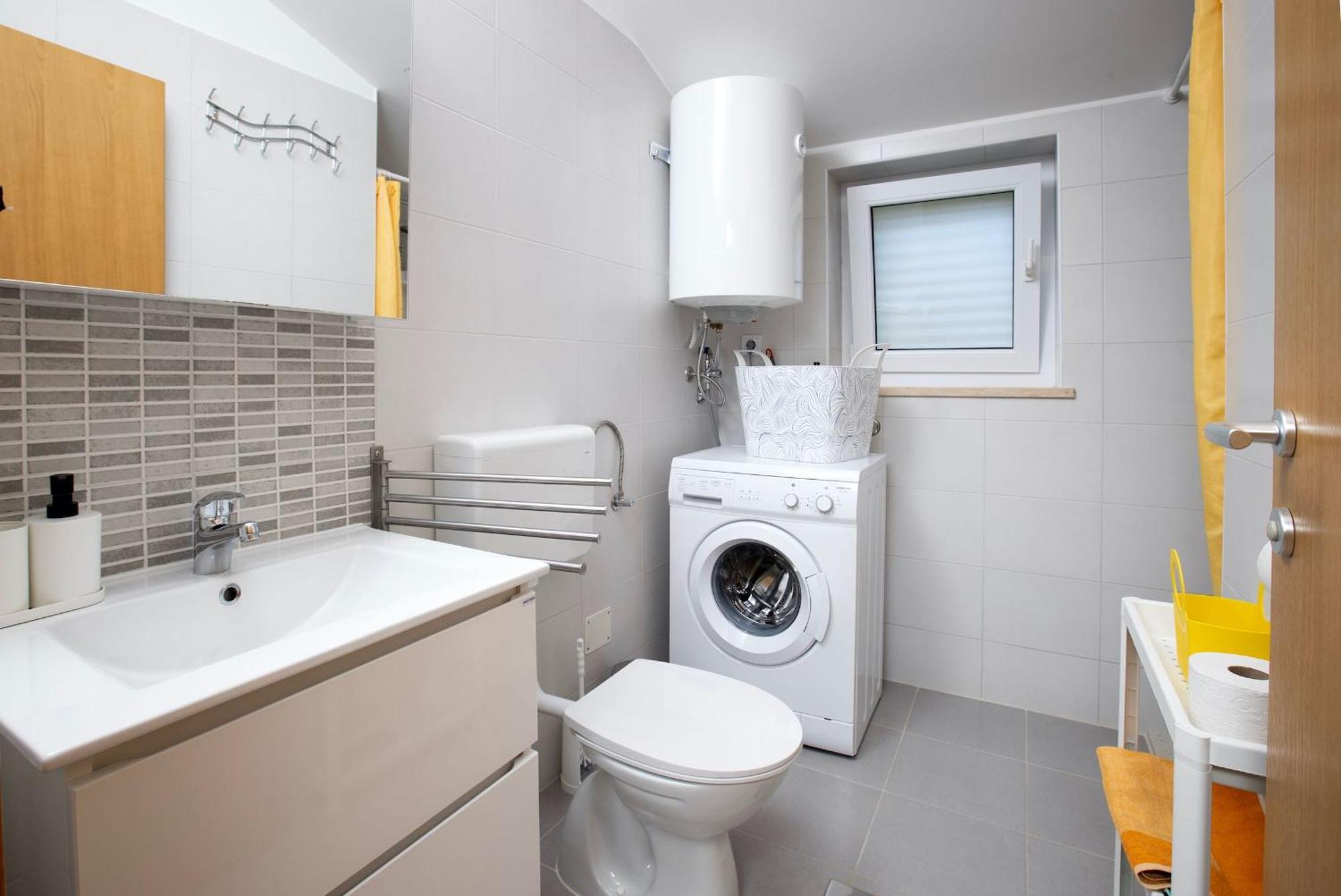 Goldfinch Estate Apartment Banjole Ruang foto